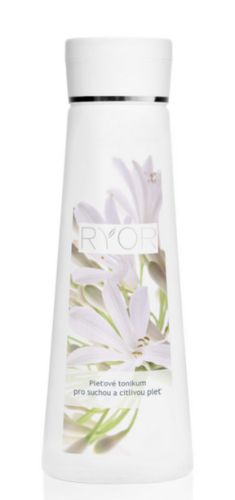 RYOR pleov tonikum pro suchou a citlivou ple 200 ml